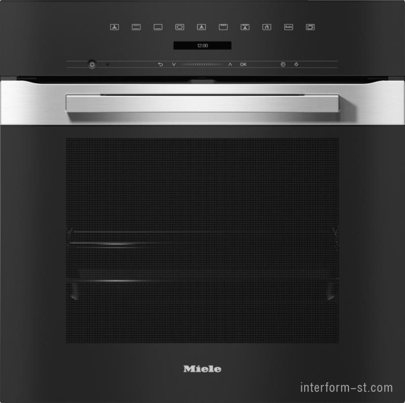 Духовой шкаф H7260BP EDST/CLST сталь CleanSteel