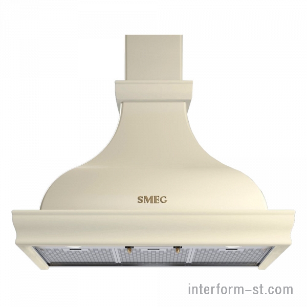 Вытяжка Smeg KCL900POE