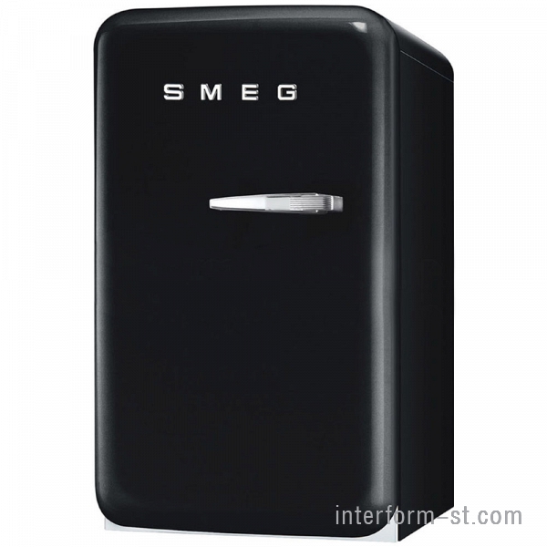 Холодильник Smeg FAB5LBL
