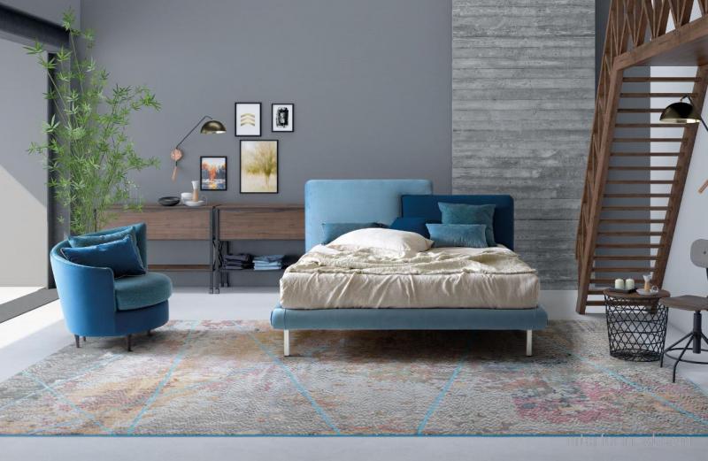 Кровать TOGETHER.LECOMFORT