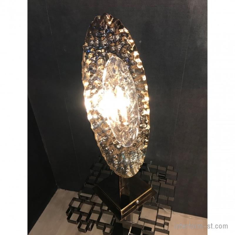 Настольный светильник IDL Tribu 661/2L oro chiaro