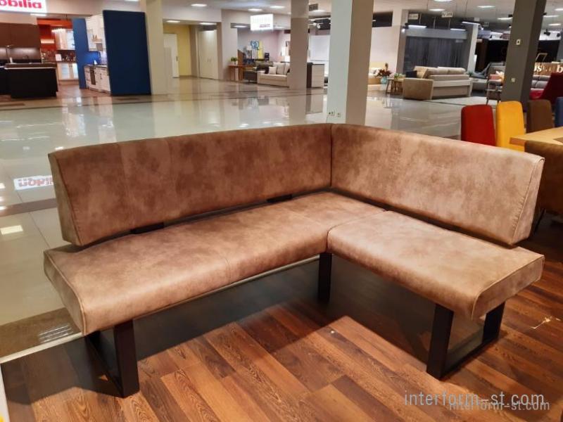 Немецкий мягкий уголок для кухни ROXANA, NIEHOFF