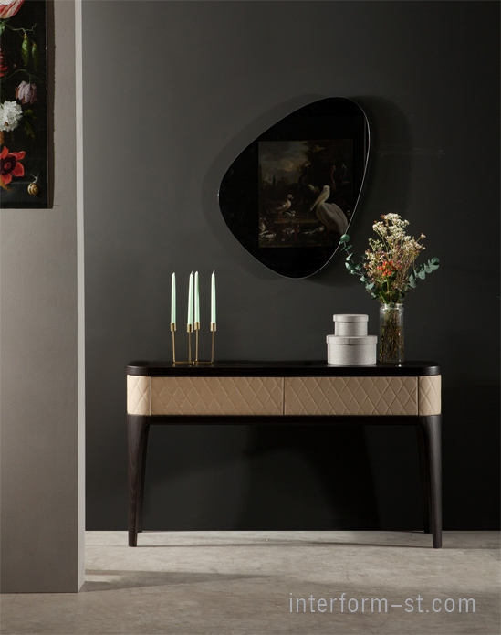 Мебель для гостиной TIFFANY, TONIN CASA купить от фабрики TONIN CASA в компании Interform studio с доставкой по России
