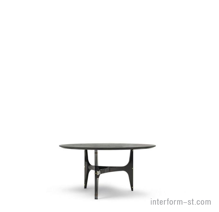 Стол UNIVERSE, BONTEMPI casa купить от фабрики BONTEMPI CASA в компании Interform studio с доставкой по России