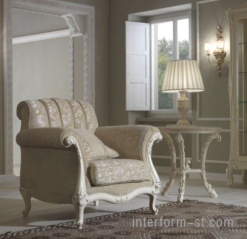 Гостиные FLORENCE ART купить от фабрики FLORENCE ART в компании Interform studio с доставкой по России