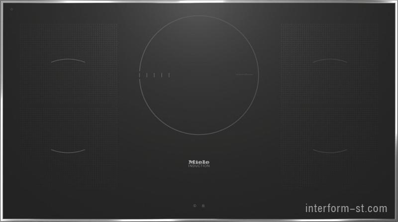 Индукционная варочная панель Miele KM6388