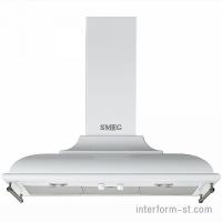 Вытяжка Smeg KC19BSE