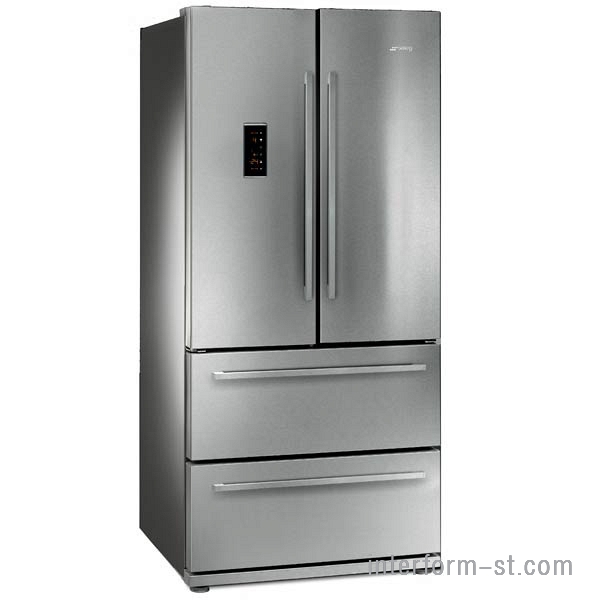 Холодильник Smeg FQ 55 FXE