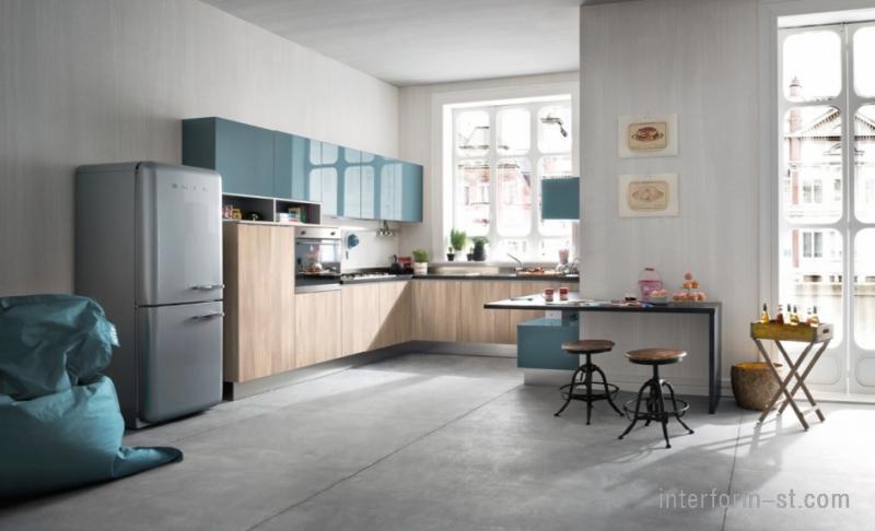 Кухня YOUNG, RECORD CUCINE