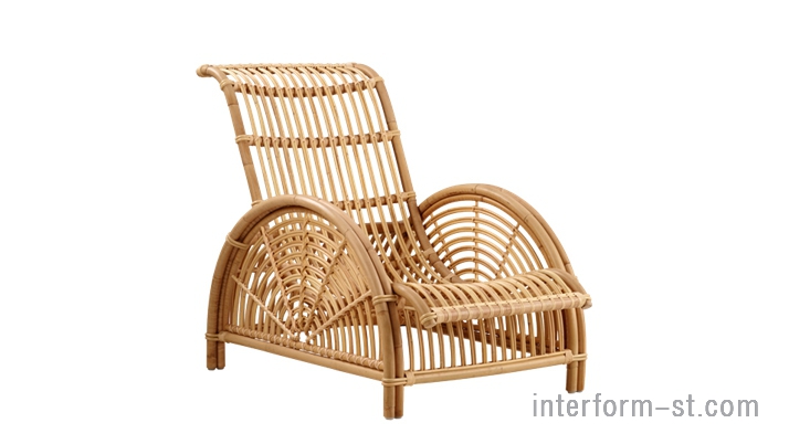 Мебель для улицы Sika, коллекция Icons, AJ11 «Paris chair» кресло, дизайн Arne Jacobsen