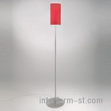 Торшер IDL 9002/32P red