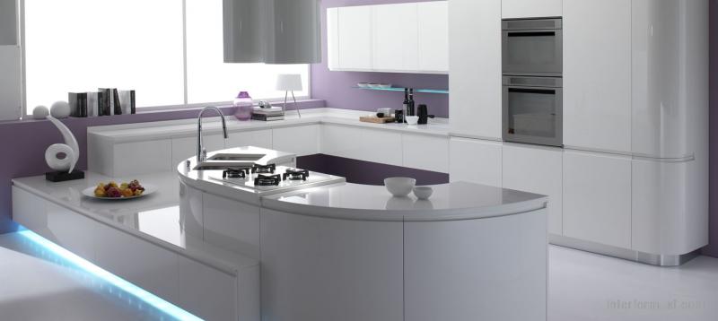 Кухня TORCHETTI CUCINE, модель Seven