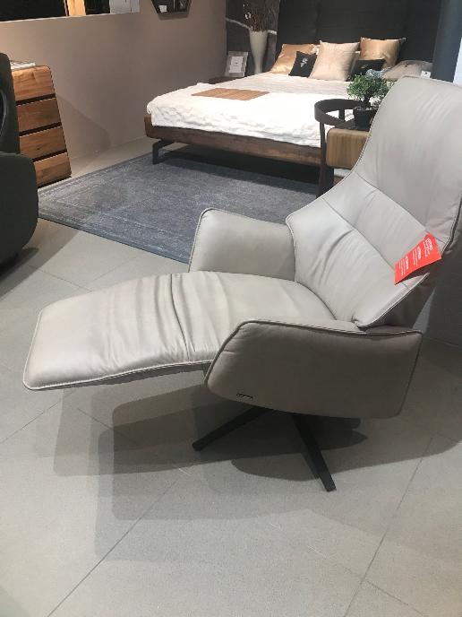 Немецкое кресло 7905 S-Lounger. HIMOLLA купить от фабрики HIMOLLA в компании Interform studio с доставкой по России
