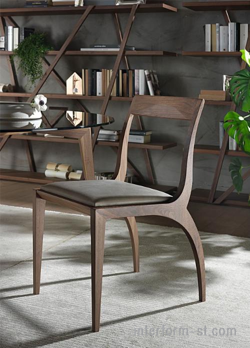 Стул THELMA, PACINI&CAPPELLINI купить от фабрики PACINI&CAPPELLINI в компании Interform studio с доставкой по России