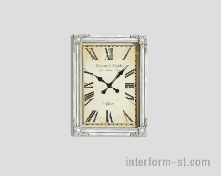 Настенные часы DB003067 купить от фабрики DIALMA BROWN в компании Interform studio с доставкой по России