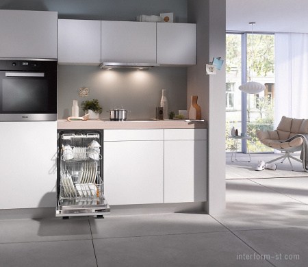 Посудомоечная машина Miele G4880 SCVi купить от фабрики MIELE в компании Interform studio с доставкой по России