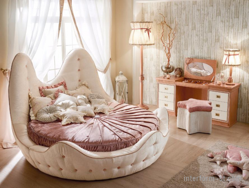 Спальня Prop. 261, by CAROTI купить от фабрики CAROTI в компании Interform studio с доставкой по России