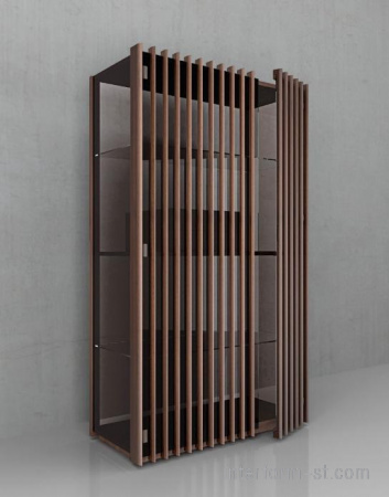 Витрина BAY, PACINI&CAPPELLINI купить от фабрики PACINI&CAPPELLINI в компании Interform studio с доставкой по России