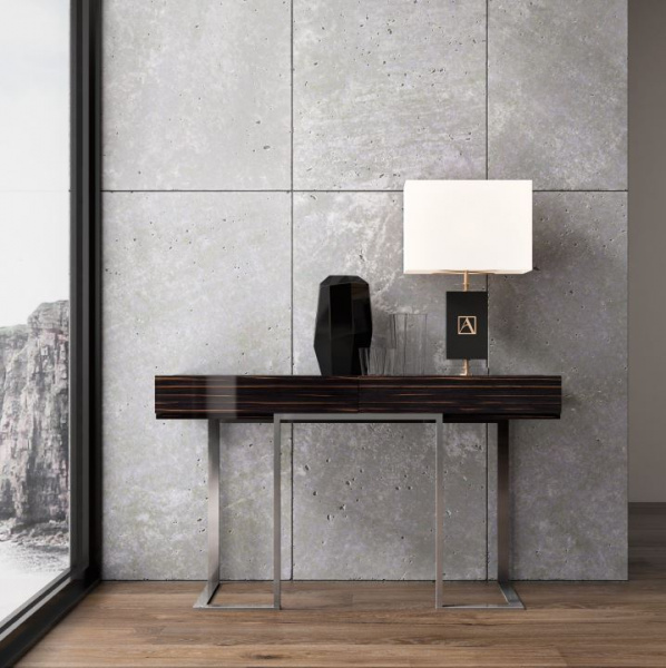 Гостиная Ascot купить от фабрики ANTONELLI ATELIER в компании Interform studio с доставкой по России