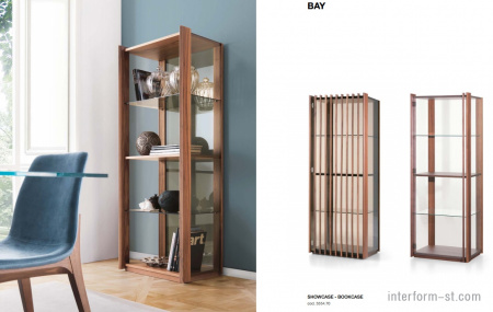 Витрина BAY, PACINI&CAPPELLINI купить от фабрики PACINI&CAPPELLINI в компании Interform studio с доставкой по России