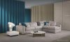 Угловой диван KENDALL, GIULIO MARELLI