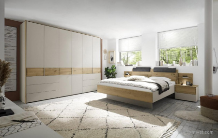Спальня SONEA, LODDENKEMPER купить от фабрики LODDENKEMPER в компании Interform studio с доставкой по России