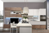 Кухня TORCHETTI CUCINE, модель Corine купить от фабрики TORCHETTI CUCINE в компании Interform studio с доставкой по России