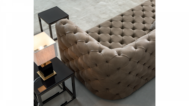 Мягкая мебель Haring, DAYTONA купить от фабрики DAYTONA в компании Interform studio с доставкой по России