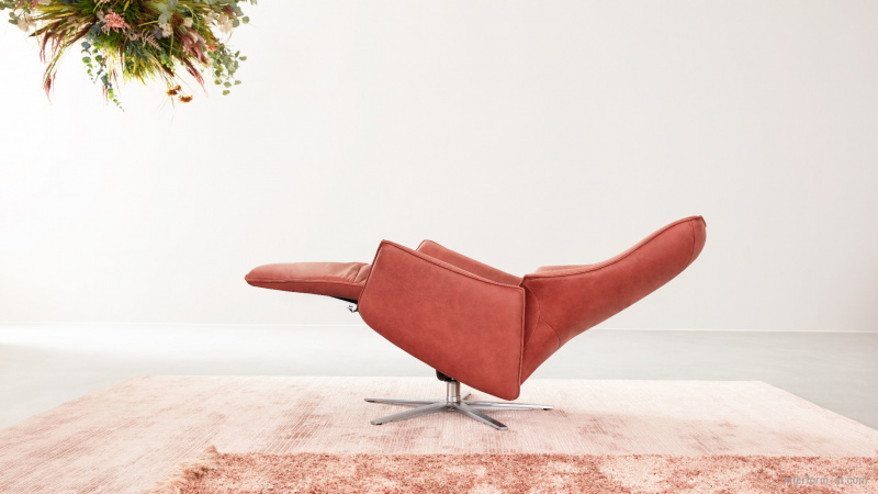 Немецкая мягкая мебель для домашних кинотеатров модель S-Lounger 7911, HIMOLLA купить от фабрики HIMOLLA в компании Interform studio с доставкой по России