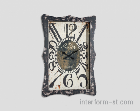 Настенные часы DB003068 купить от фабрики DIALMA BROWN в компании Interform studio с доставкой по России