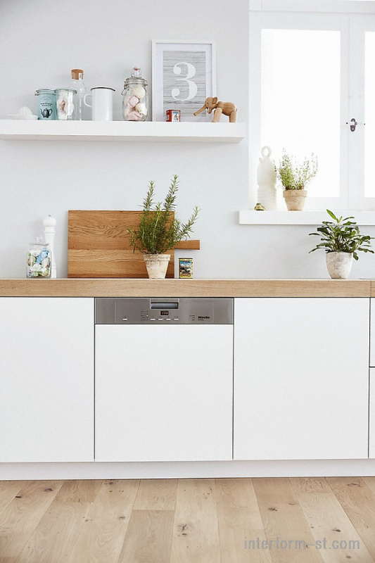 Посудомоечная машина Miele G4203 SCi Active купить от фабрики MIELE в компании Interform studio с доставкой по России