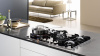 Газовая варочная панель Miele KM3034 купить от фабрики MIELE в компании Interform studio с доставкой по России