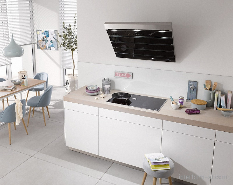 Индукционная варочная панель Miele KM6629 купить от фабрики MIELE в компании Interform studio с доставкой по России