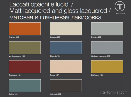 Стол TUDOR, TOMASELLA купить от фабрики TOMASELLA в компании Interform studio с доставкой по России