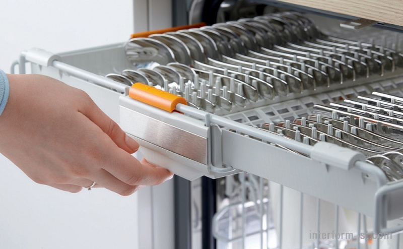 Посудомоечная машина Miele G6760 SCVi купить от фабрики MIELE в компании Interform studio с доставкой по России