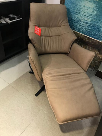 Немецкое кресло 7905 S-Lounger, HIMOLLA купить от фабрики HIMOLLA в компании Interform studio с доставкой по России