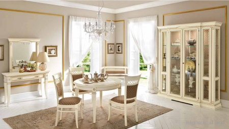 Гостиная PALAZZO DUCALE (laccato), BAKOKKO купить от фабрики BAKOKKO в компании Interform studio с доставкой по России