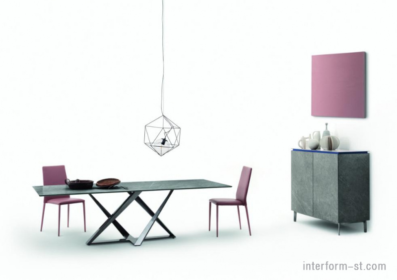 Мебель для гостиной COSMOPOLITAN, BONTEMPI CASA купить от фабрики BONTEMPI CASA в компании Interform studio с доставкой по России