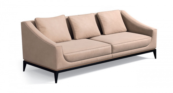 Гостиная George купить от фабрики ANTONELLI ATELIER в компании Interform studio с доставкой по России