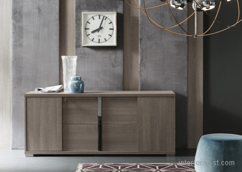 Мебель для библиотек и кабинетов TIVOLI, ALF GROUP купить от фабрики ALF GROUP в компании Interform studio с доставкой по России