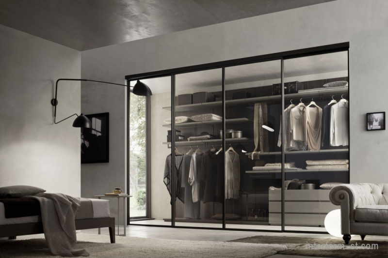 Гардеробная BOISERIE, ORME купить от фабрики ORME в компании Interform studio с доставкой по России
