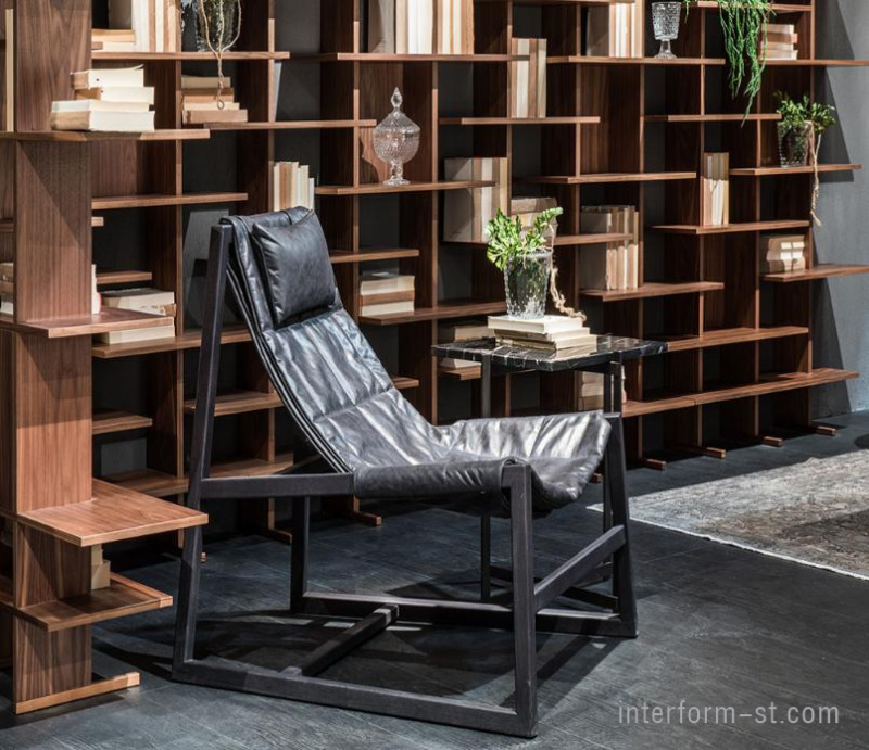 Стул RELAX, PACINI&CAPPELLINI купить от фабрики PACINI&CAPPELLINI в компании Interform studio с доставкой по России