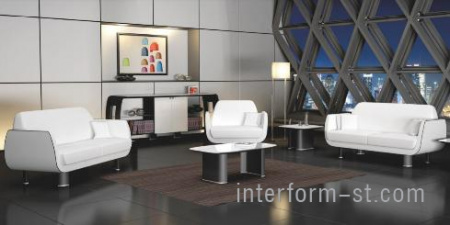 Офисная мебель ALFA OMEGA.CODUTTI купить от фабрики CODUTTI в компании Interform studio с доставкой по России