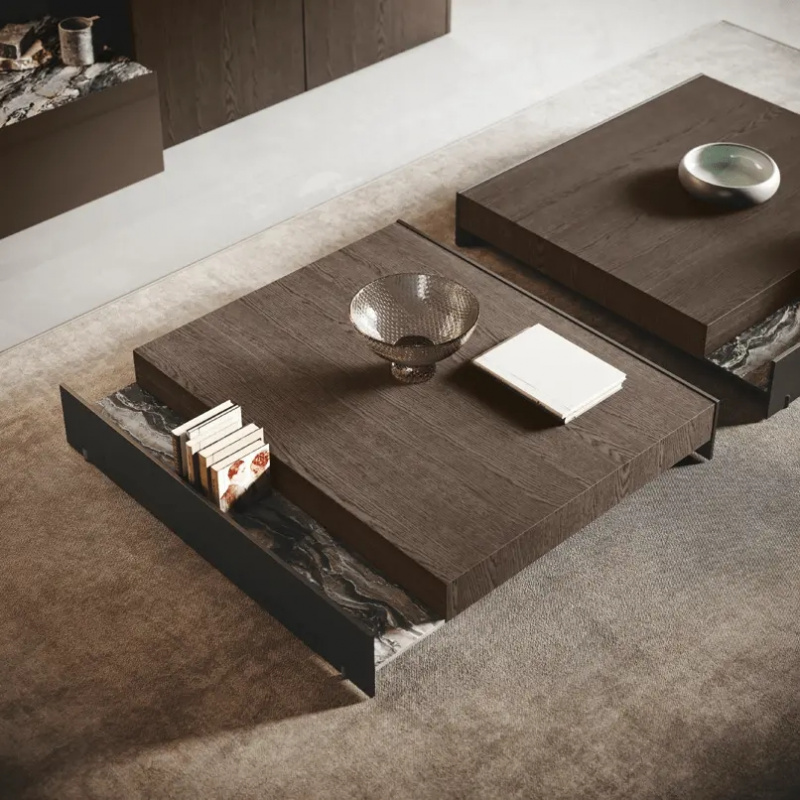 Binova гостиная BLUNA Laccato Lucido купить от фабрики BINOVA в компании Interform studio с доставкой по России