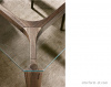 Стол YOUNG, PACINI&CAPPELLINI купить от фабрики PACINI&CAPPELLINI в компании Interform studio с доставкой по России