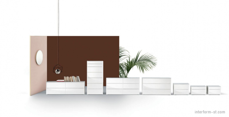 Мебель для гостиной ENEA, BONTEMPI CASA купить от фабрики BONTEMPI CASA в компании Interform studio с доставкой по России