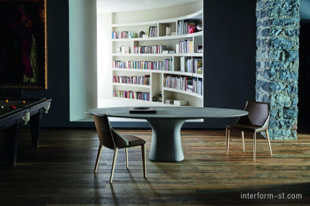 Стул SALLY, BONTEMPI casa купить от фабрики BONTEMPI CASA в компании Interform studio с доставкой по России