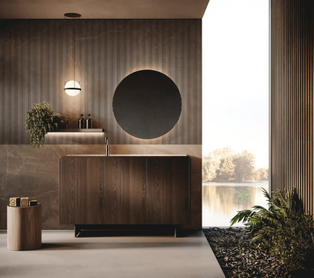 Binova Мебель для ванной SCAVA \ 06 Legno