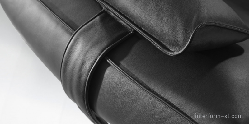 Кресло с массажем JONAS, KOINOR купить от фабрики KOINOR в компании Interform studio с доставкой по России