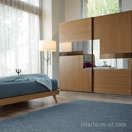 Кровать STEVIE, SOUL, SIGNORINI&COCO купить от фабрики SIGNORINI&COCO в компании Interform studio с доставкой по России